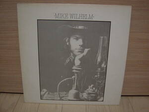 LP[SSW] 仏プレス MIKE WILHELM 1971 マイク・ウイルヘルム