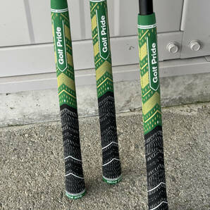 中古：特注Mizuno S23ウェッジ 3本SET TRAVIL IRON 105 S(51、57、62度）の画像5