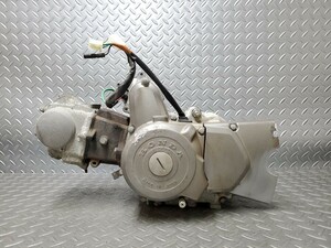 1404 スーパーカブ90 カスタム 実動 エンジン HA02-2815… セル付き 12V HA02E ホンダ