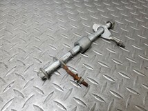 1408 スーパーカブ50 カスタム AA01 リアブレーキパネル ドラム ハブ スプロケット アクスルシャフト 4速 セル付き 12V ホンダ_画像9