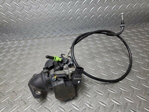 1414 スーパーカブ50 カスタム FI AA01 スロットルボディ インジェクション 4速 セル付き 12V ホンダ