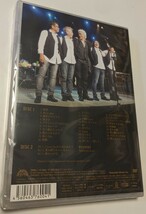 M 匿名配送 DVD 安全地帯 30th Anniversary Concert The Ballad House 2DVD 玉置浩二 4560463760041_画像2