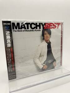 【合わせ買い不可】 マッチ★ベスト CD 近藤真彦