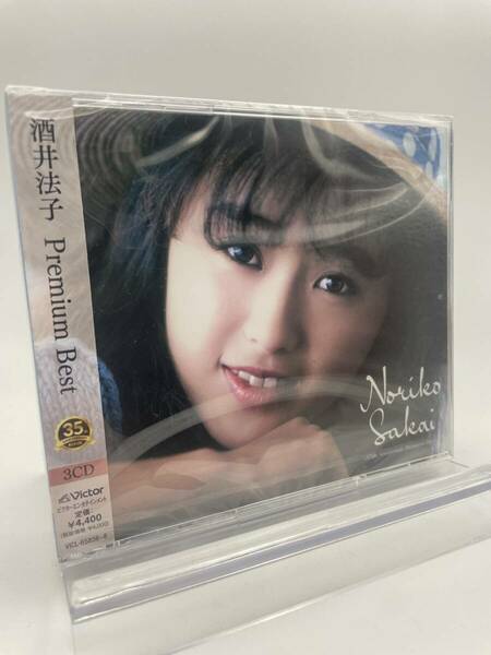 M 匿名配送 3CD 酒井法子 Premium Best 通常盤 4988002932191