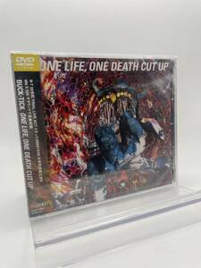 M 匿名配送 DVD BUCK-TICK ONE LIFE,ONE DEATH CUT UP 4988017220597