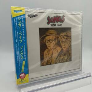 M 匿名配送 2CD SUGAR BABE SONGS 40th Anniversary Ultimate Edition シュガーベイブ ソングス 4943674215089　