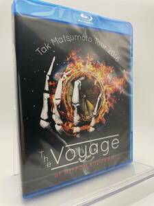 匿名配送 Blu-ray 松本孝弘 Tak Matsumoto Tour 2016 The Voyage at 日本武道館 4560109083312