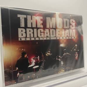 M 匿名配送 DVD THE MODS BRIGADE JAM 4582149430369