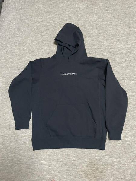 THE NORTH FACE Brushed Hoodie ブラック