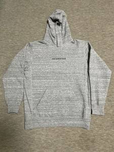 THE NORTH FACE Brushed Hoodie グレー