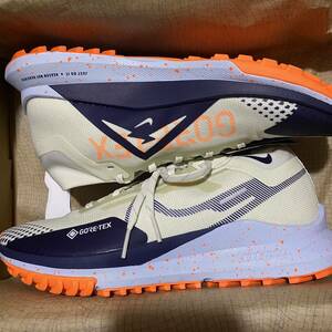 26.5cm 新品未使用 国内正規品 NIKE REACT PEGASUS TRAIL ナイキ リアクト ペガサストレイル4 ゴアテックス GORE-TEX DJ7926-004 GTX