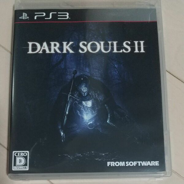 【PS3】 DARK SOULS II 