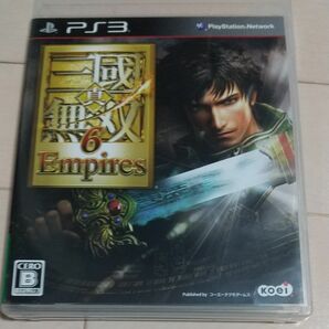 【PS3】 真・三國無双6 Empires 