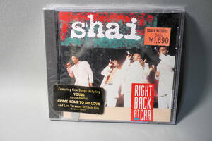 ◎【P】SHAI/RIGHT BACK AT CHR/ GASD-10945/未開封