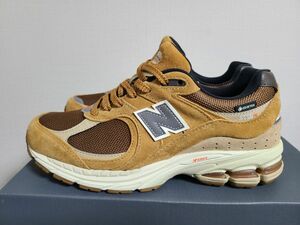 ニューバランス new balance M2002RXG GORE-TEX ゴアテックス TABACCO 新品未使用 26cm