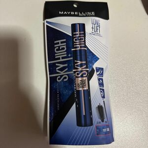 MAYBELLINE (メイベリン) スカイハイ コスミックブラスト 101流星ブラック