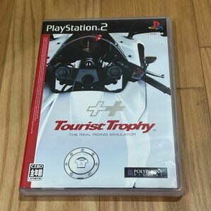 ツーリストトロフィー tourist trophy PS2