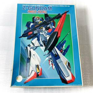 BANDAI バンダイ 1/144scale MSZ-006 Z-GUNDAM 機動戦士Zガンダム NO.13 プラモデル 未組み立て品