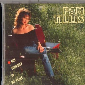 Pam Tillis /９１年/ルーツ、フォーク、カントリーの画像1