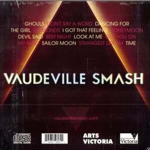 Vaudeville Smash /傑作/オルタナ、ダンス・ポップの画像2