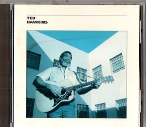 Ted Hawkins /８２年/スワンプ、ルーツ、ブルース、フォーク