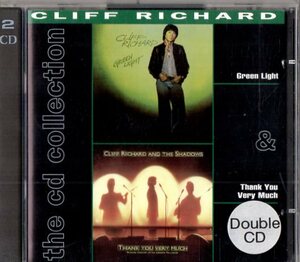 Cliff Richard /傑作カップリング２枚組/ＵＫロック