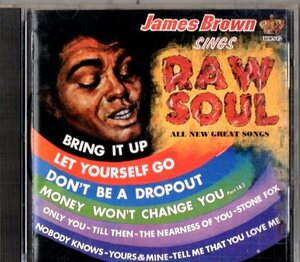 James Brown /傑作/ソウル、ファンク