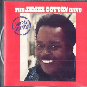 James Cotton Band /傑作/スワンプ、ルーツ、ブルースの画像1