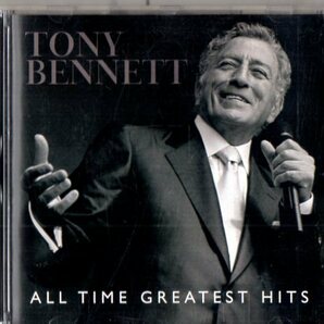 Tony Bennett /傑作ベスト・リマスター/男性ジャズ・ボーカルの画像1