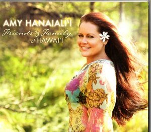 Amy Hanaiali`l /０９年/ハワイアン・コンテンポラリー
