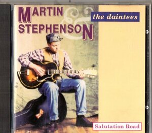 Martin Stephenson & The Daintees /９０年/ギターポップ、ネオアコ