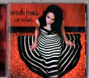 Norah Jones /０7年/女性ジャズボーカル