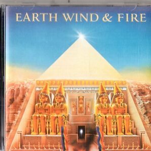Earth Wind & Fire /７７年リマスター/ソウル、ファンクの画像1