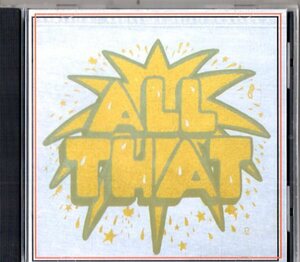 All That /９７年/ソウル、ファンク