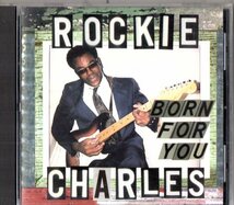 Rockie Charles /９６年/スワンプ、ルーツ、ブルース_画像1