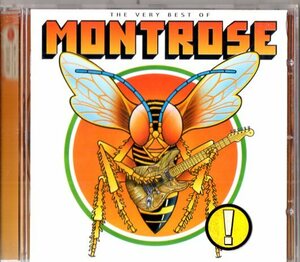 Montrose /リマスターbest /ルーツ、７０‘ｓロック、ハード