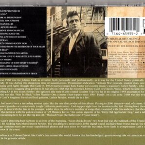 Johnny Cash /６８年/ルーツ、フォーク、カントリーの画像2