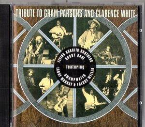 Gram Parsons /傑作トリビュート・ライヴ８８年/ルーツ、フォーク、カントリー