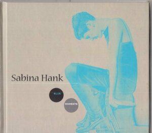 Sabina Hank /０１年/女性ジャズボーカル