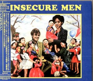 Insecure Men /１９年/オルタナ、ギターポップ