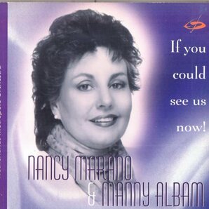 Nancy Marano & Manny Albam /９９年/女性ジャズ・ボーカルの画像1