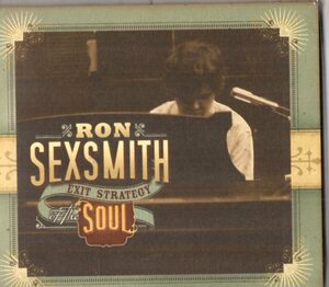 Ron Sexsmith /08年/ルーツ、フォーク、ｓｓｗ、ギターポップ