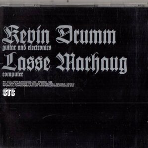 Kevin Drumm & Lasse Machaug /０１年/ノイズ、フリー、アヴァンギャルドの画像2