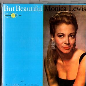 Monica Lewis /傑作/女性ボーカルの画像1