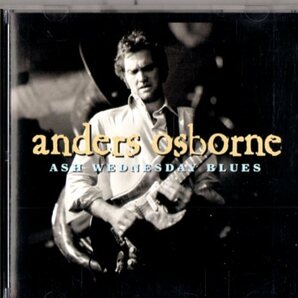 Anders Osborne /０１年/スワンプ、ルーツ、ブルースの画像1