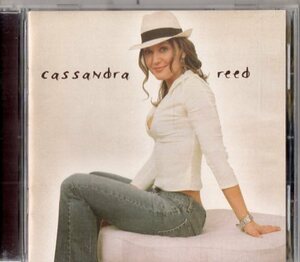 Cassandra Reed /03 год / женщина Jazz * Vocal 