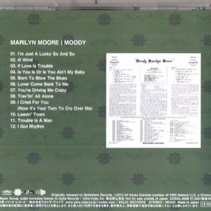 Marilyn Moore /５７年/女性ジャズ・ボーカルの画像2
