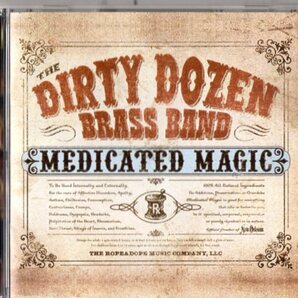 Dirty Dozen Brass Band /８2年/スワンプ、ルーツ、ブルース、ブラスバンド,new orleansの画像1