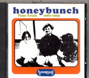 HoneyBunch /傑作コンピ/パワーポップ、ギターポップ、ネオアコ