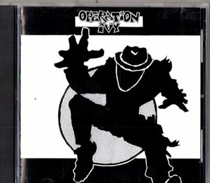 Operation Ivy /傑作/パンク